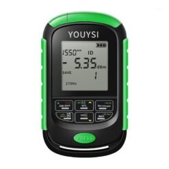 Mini Medidor de Potencia Óptica Multifunción