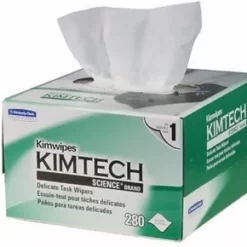 Paños de Limpieza Antiestáticos Para Fibra Óptica