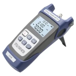 Medidor de Potencia para Fibra Óptica