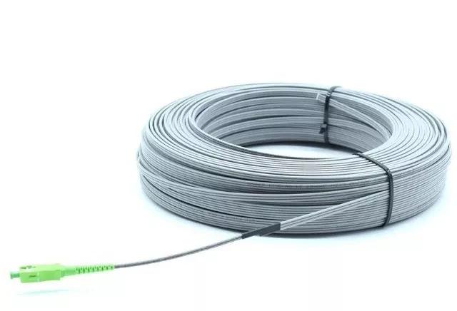 Cable Drop Fibra Óptica con conectores SC - Imagen 4