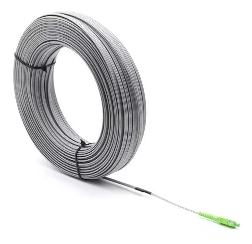 Cable Drop Fibra Óptica con conectores SC - Imagen 5